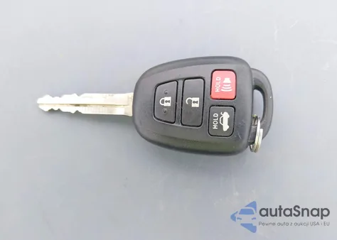 2017 Toyota Camry Le из США, поврежденный, VIN 4T1BF1FK2HU381369